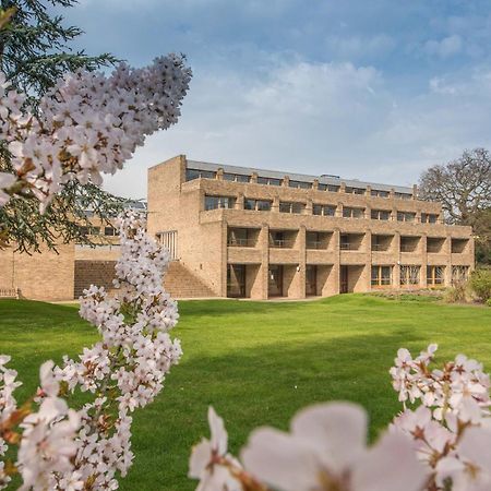 Harvey Court Gonville And Caius College CBG Exterior foto