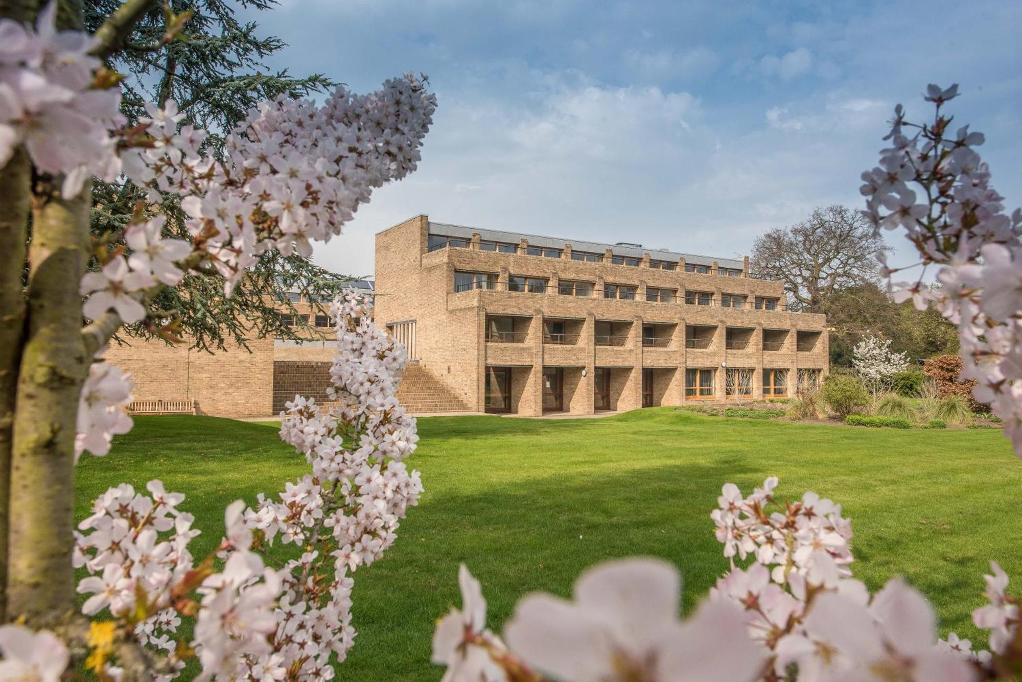 Harvey Court Gonville And Caius College CBG Exterior foto